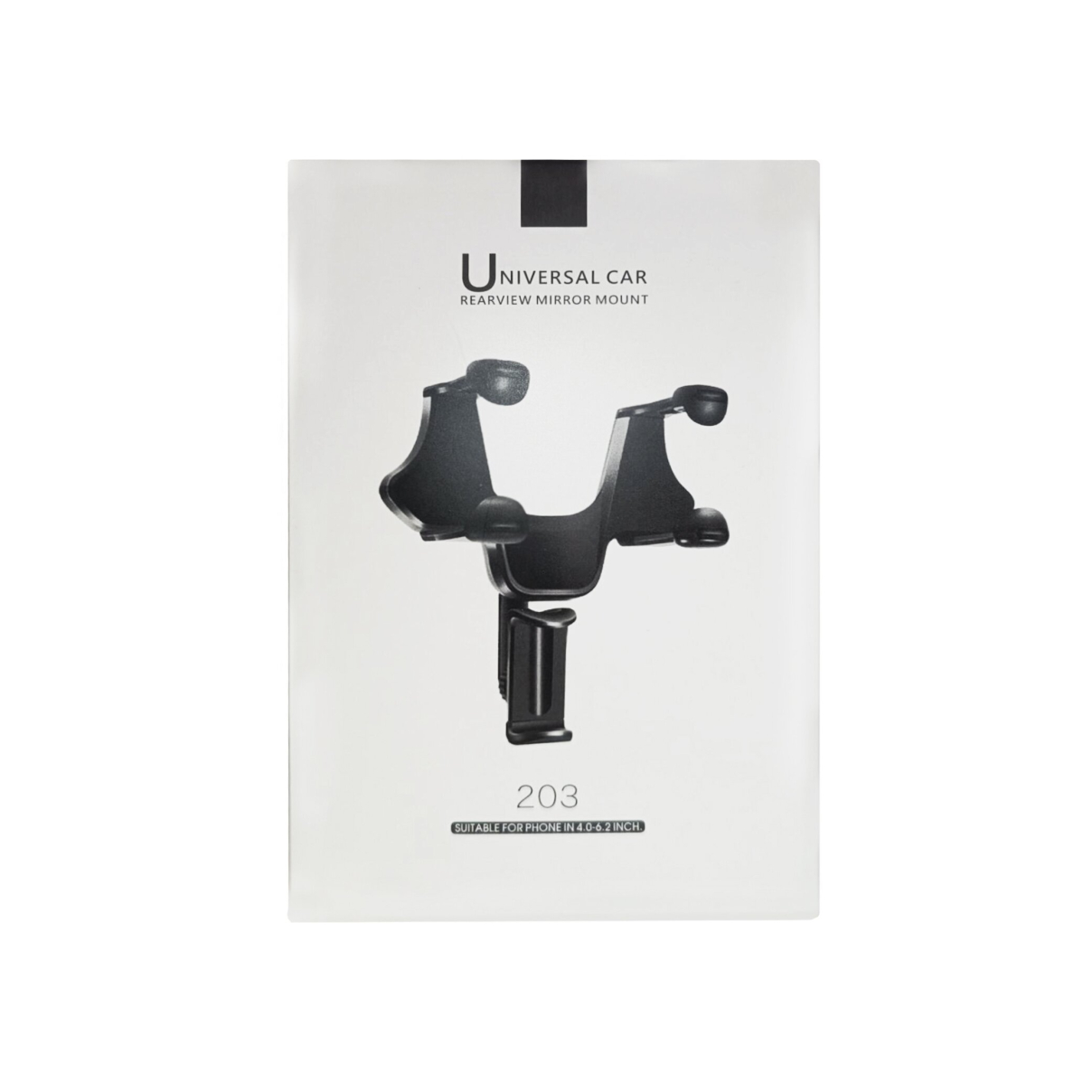 Universalus laikiklis tvirtinamas ant veidrodžio 203 60074 Universalus laikiklis tvirtinamas ant veidrodžio 203 60074