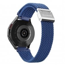 Universali midnight DUX DUCIS Braided Nylon apyrankė 20mm