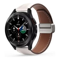 Universali white DUX DUCIS odinė apyrankė 20mm