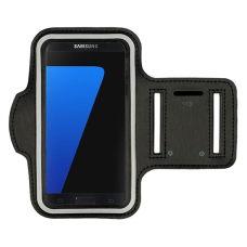 Universalus 5.5" juodas SPORT dėklas