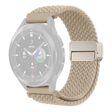 Universali beige DUX DUCIS Braided Nylon apyrankė 22mm Universali beige DUX DUCIS Braided Nylon apyrankė 22mm