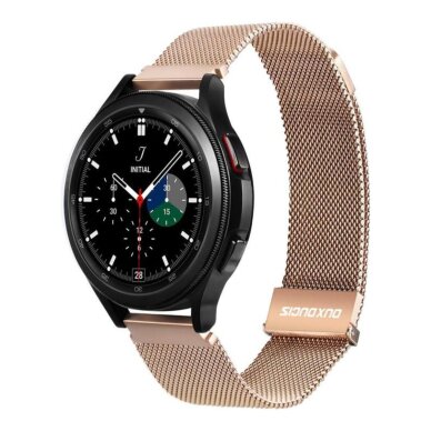 Universali apyrankė DUX DUCIS Milanese Stainless Steel Magnetic Starlight 22mm
