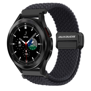 Universali midnight DUX DUCIS Braided Nylon apyrankė 22mm 5