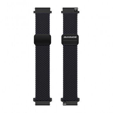 Universali midnight DUX DUCIS Braided Nylon apyrankė 22mm 6