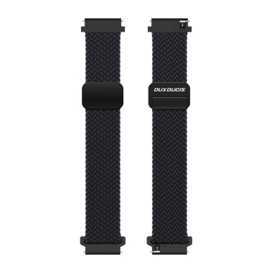 Universali midnight DUX DUCIS Braided Nylon apyrankė 22mm 6