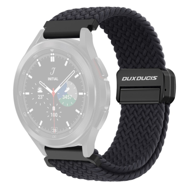 Universali midnight DUX DUCIS Braided Nylon apyrankė 22mm
