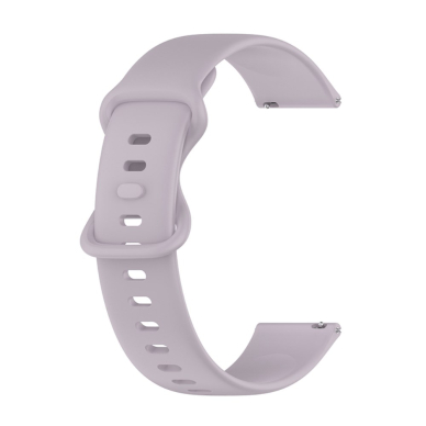Universali silikoninė apyrankė AMAZFIT purple 20mm 5