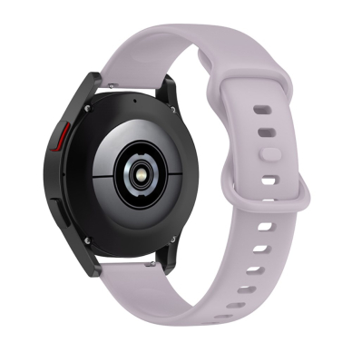 Universali silikoninė apyrankė AMAZFIT purple 20mm