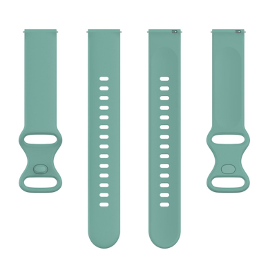 Universali silikoninė apyrankė AMAZFIT green 20mm 7