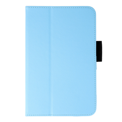 Universalus 10`colių žydras PLAIM dėklas