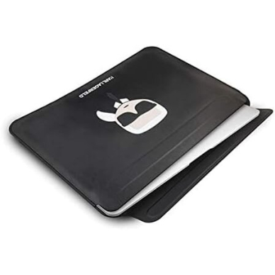 Universalus 13" juodas KARL LAGERFELD dėklas KLCS133KHBK 2