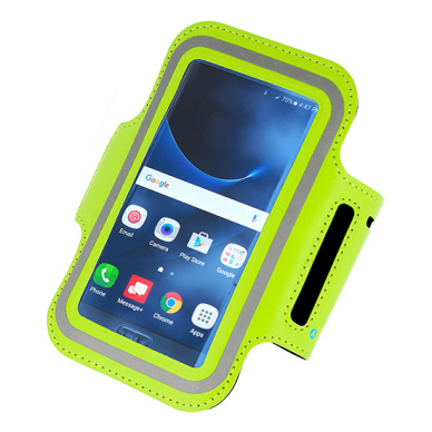 Universalus 5.5" juodas SPORT dėklas 2