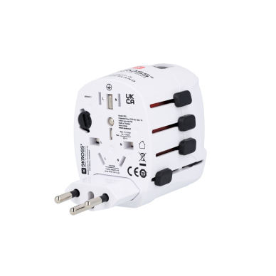 Universalus adapteris SKROSS 230V 7A PRO