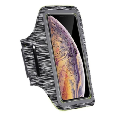 Universalus juodas SPORT VIGOUR dėklas DEVIA