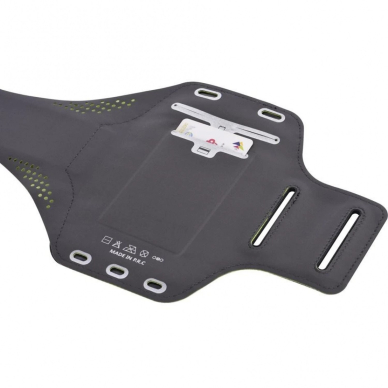 Universalus juodas SPORT VIGOUR dėklas DEVIA 2