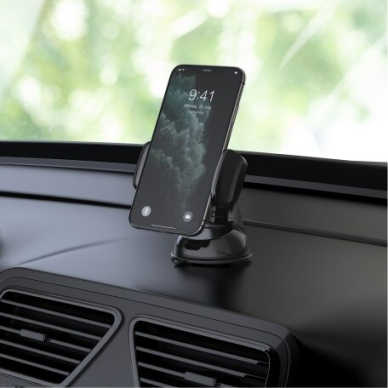 Universalus laikiklis Car Mount V2 Devia 5 Universalus laikiklis Car Mount V2 Devia 5