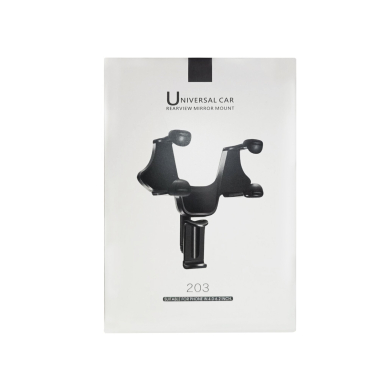 Universalus laikiklis tvirtinamas ant veidrodžio 203 60074 Universalus laikiklis tvirtinamas ant veidrodžio 203 60074