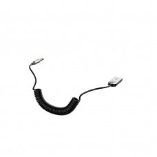 USB Bluetooth audio adapteris BA01 juodas