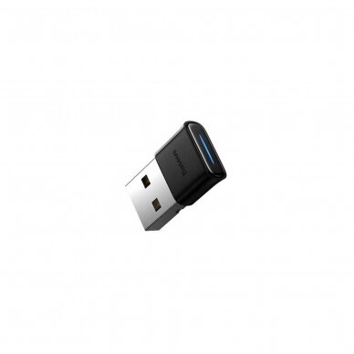 USB Bluetooth adapteris BA04 black 3