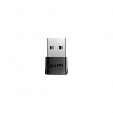 USB Bluetooth adapteris BA04 black 1