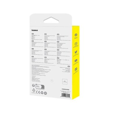 USB šakotuvas BASEUS 15cm B0005280B811-00 19