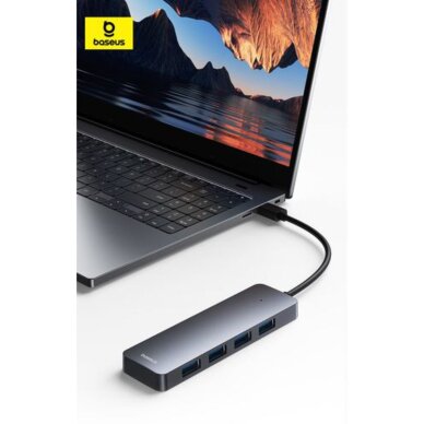 USB šakotuvas BASEUS 15cm B0005280B811-00 8
