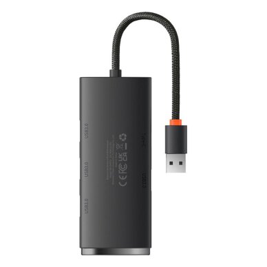 USB šakotuvas BASEUS 25cm WKQX030001 1