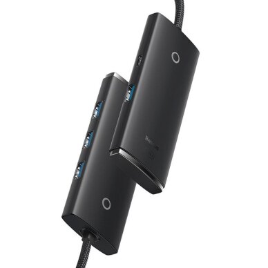 USB šakotuvas BASEUS 25cm WKQX030001 2