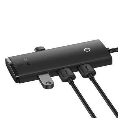 USB šakotuvas BASEUS 25cm WKQX030001 3