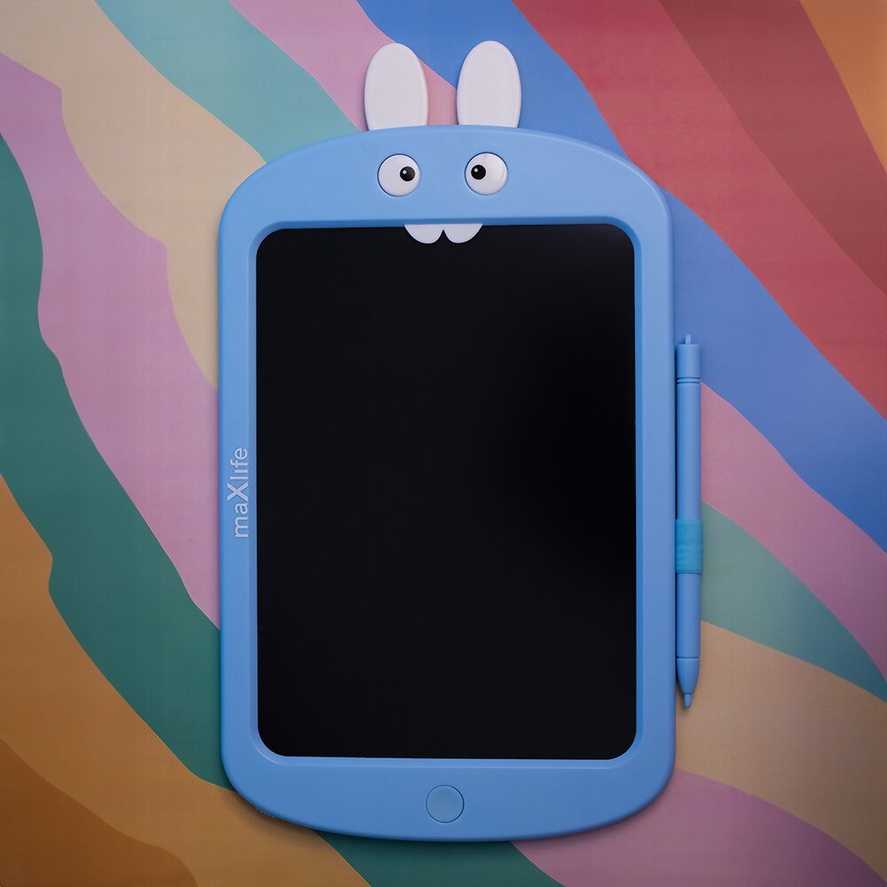 Vaikiška rašymo lenta blue MAXLIFE MXWB-02 4 Vaikiška rašymo lenta blue MAXLIFE MXWB-02 4