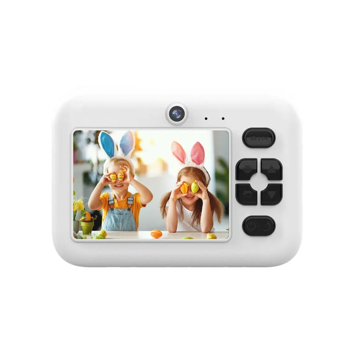 Vaikiškas fotoaparatas INSTANT K12 PRO white 1