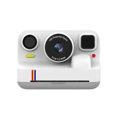 Vaikiškas fotoaparatas INSTANT K12 PRO white