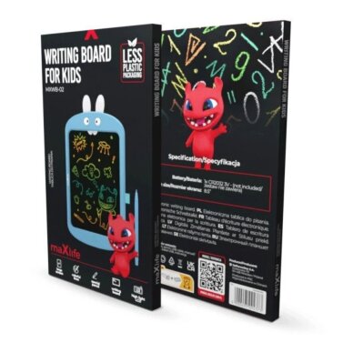 Vaikiška rašymo lenta blue MAXLIFE MXWB-02 1 Vaikiška rašymo lenta blue MAXLIFE MXWB-02 1