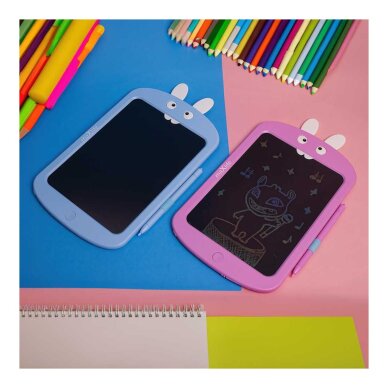 Vaikiška rašymo lenta blue MAXLIFE MXWB-02 2 Vaikiška rašymo lenta blue MAXLIFE MXWB-02 2