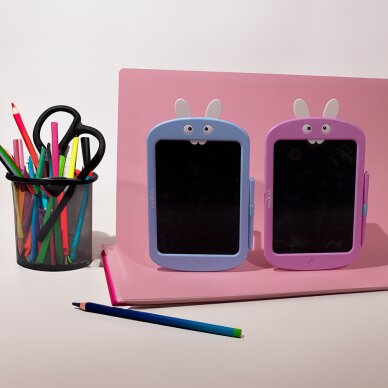 Vaikiška rašymo lenta pink MAXLIFE MXWB-02 6 Vaikiška rašymo lenta pink MAXLIFE MXWB-02 6