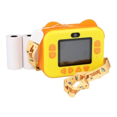 Vaikiškas fotoaparatas HOCO DV204 orange 1