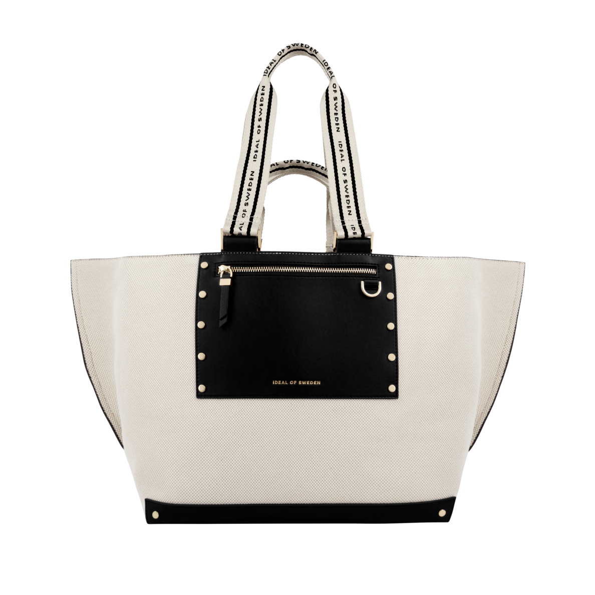 Viola Tote iDeal Of Sweden Bag Canvas Noir