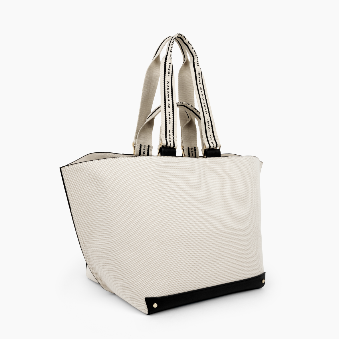 Viola Tote iDeal Of Sweden Bag Canvas Noir 1