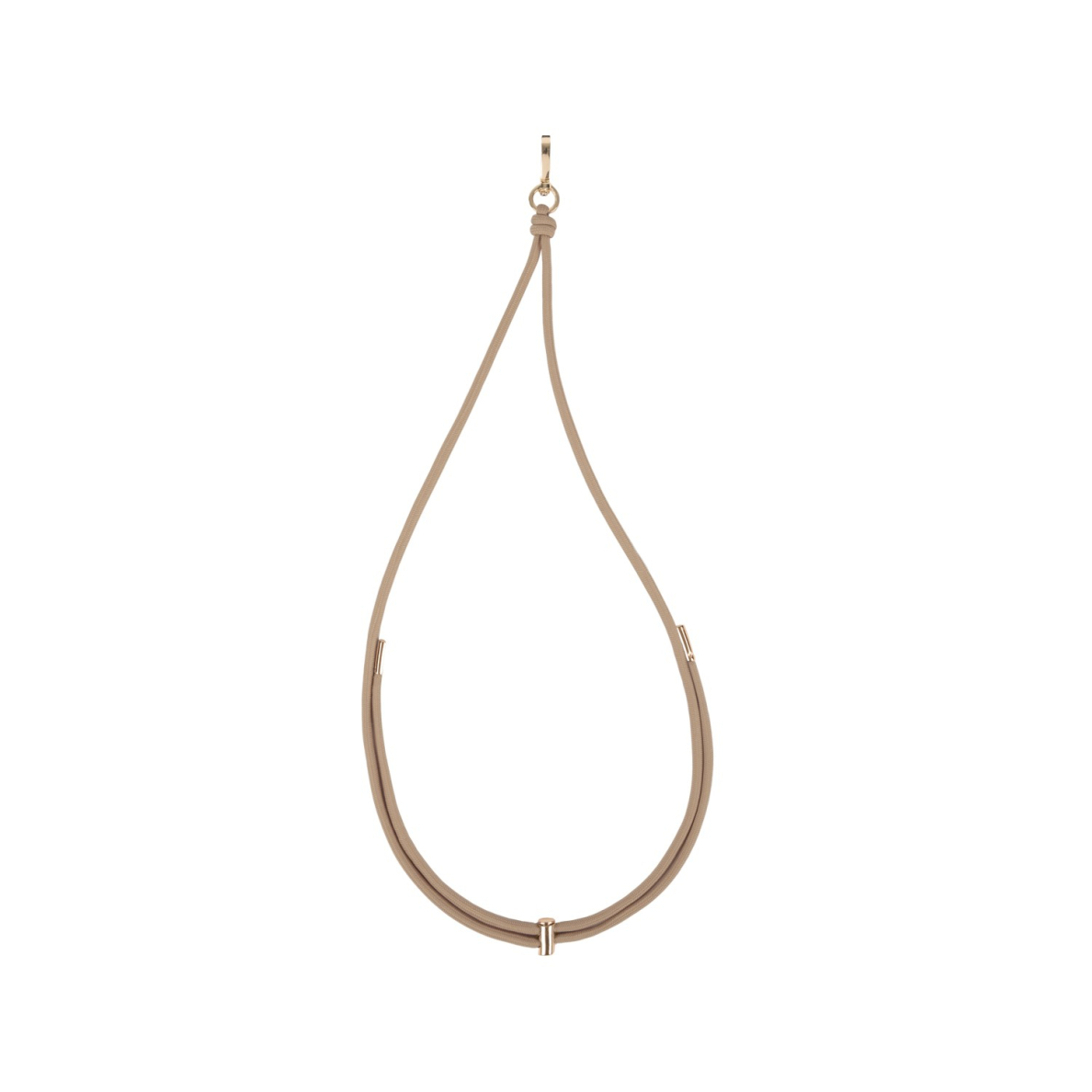 Virvutė telefonui iDeal Of Sweden Cord Strap Beige 5