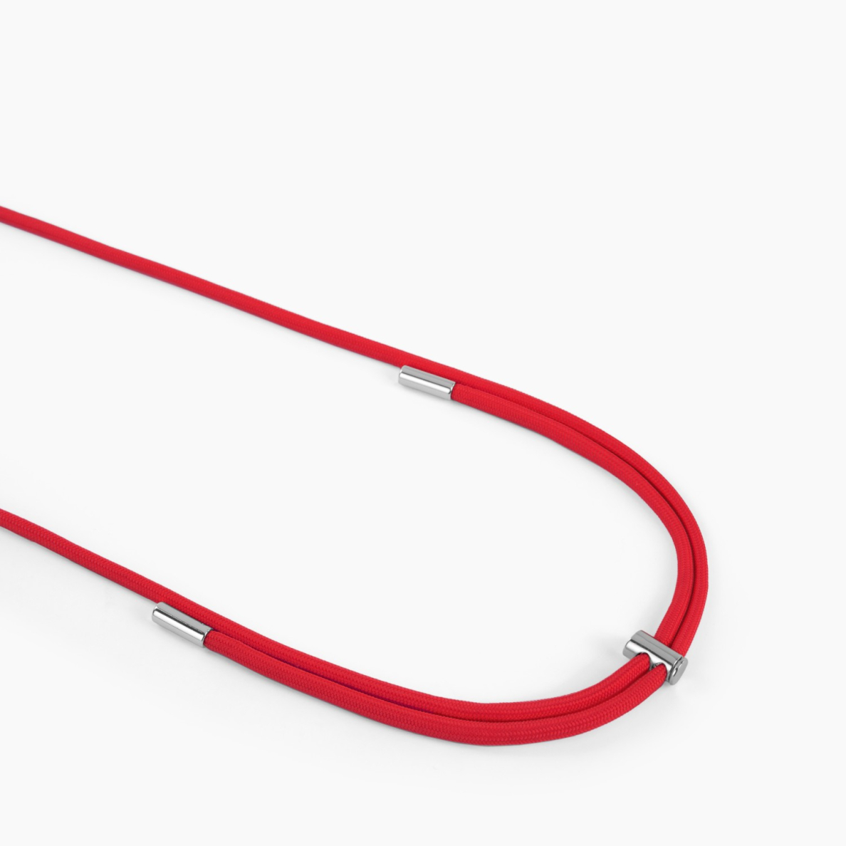 Virvutė telefonui iDeal Of Sweden Cord Strap Radiant Red 3