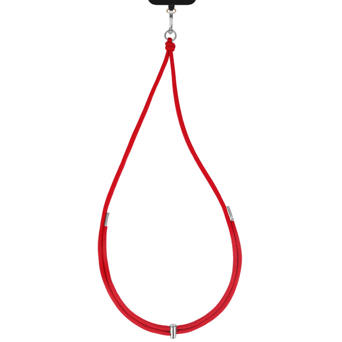 Virvutė telefonui iDeal Of Sweden Cord Strap Radiant Red 4