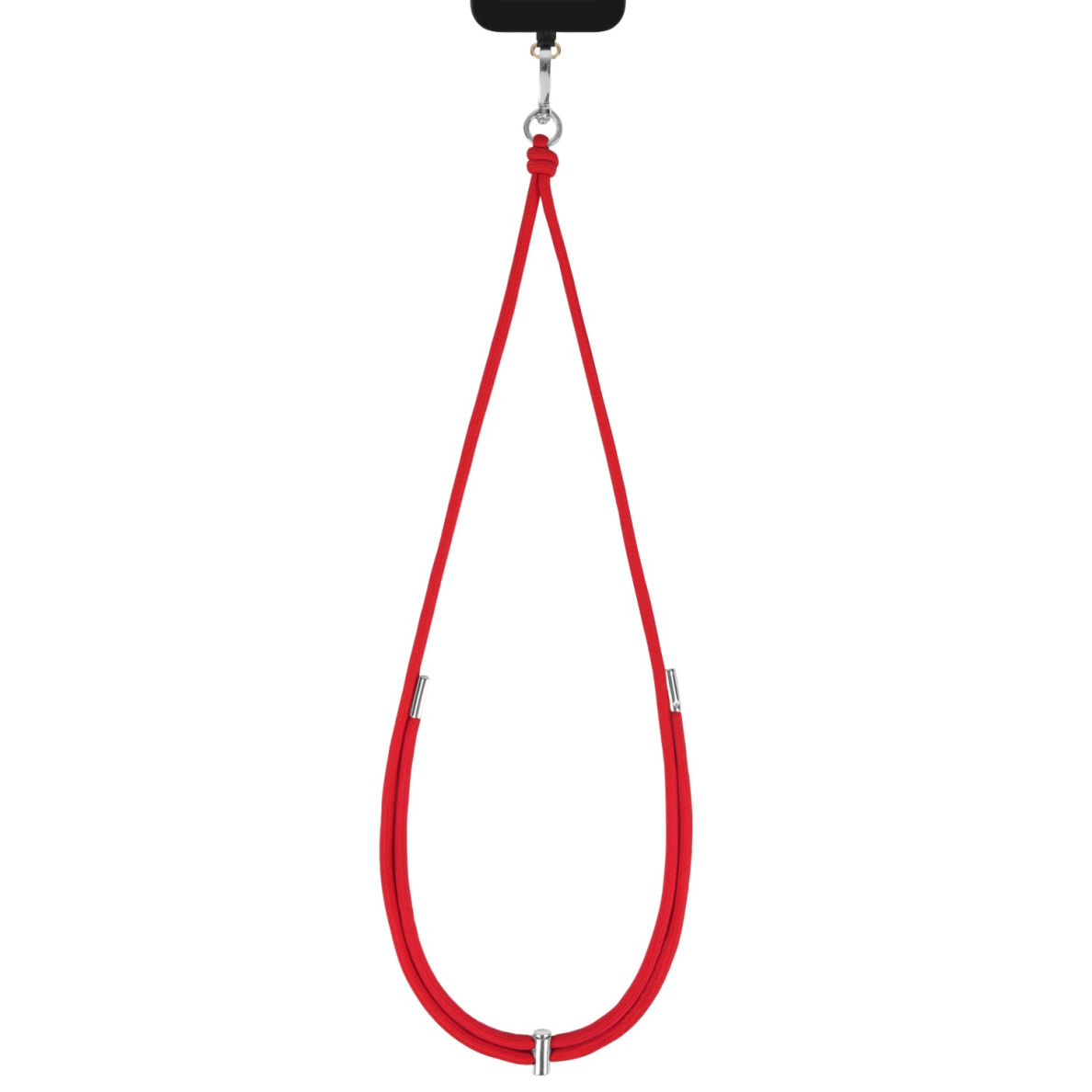 Virvutė telefonui iDeal Of Sweden Cord Strap Radiant Red