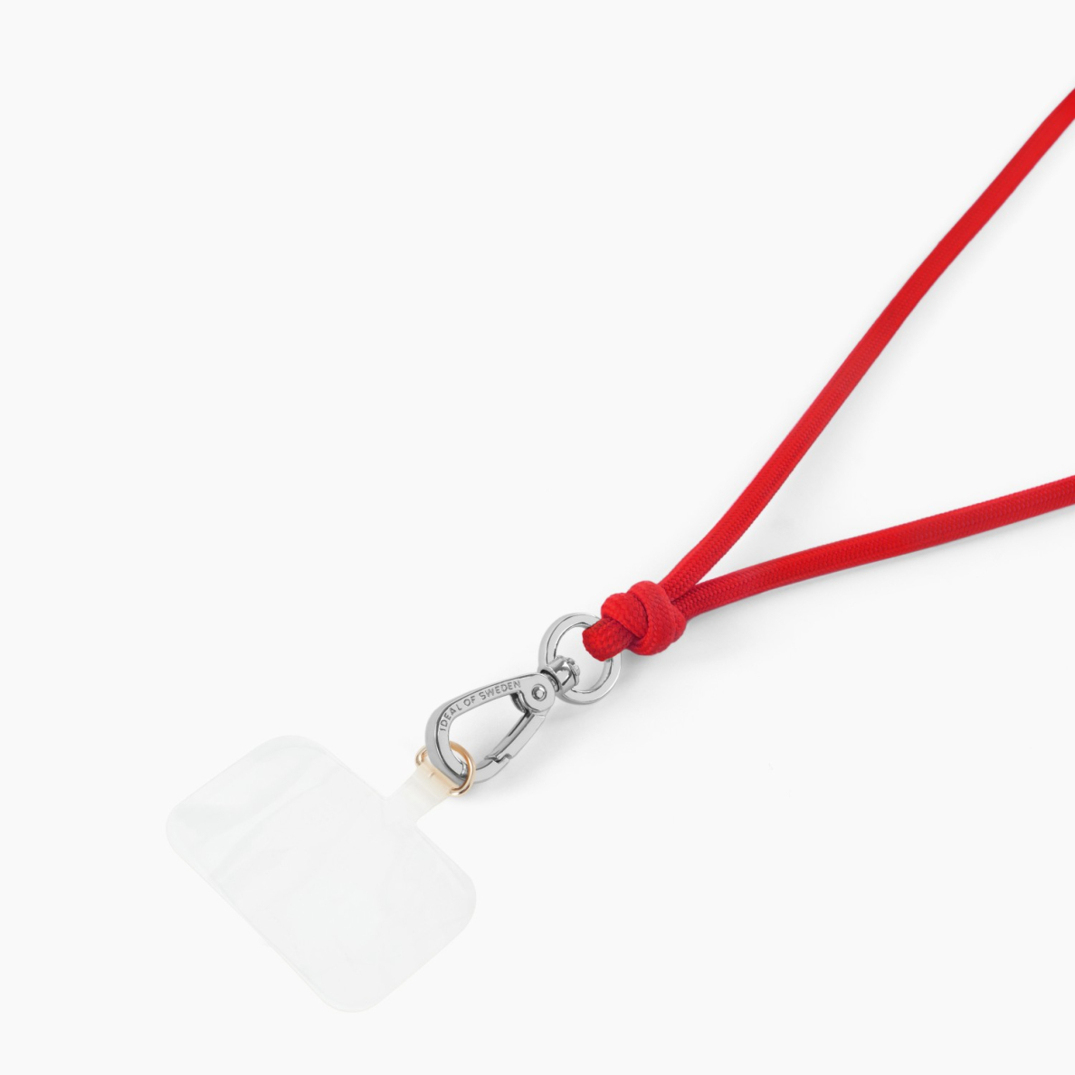 Virvutė telefonui iDeal Of Sweden Cord Strap Radiant Red 1