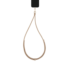 Virvutė telefonui iDeal Of Sweden Cord Strap Beige