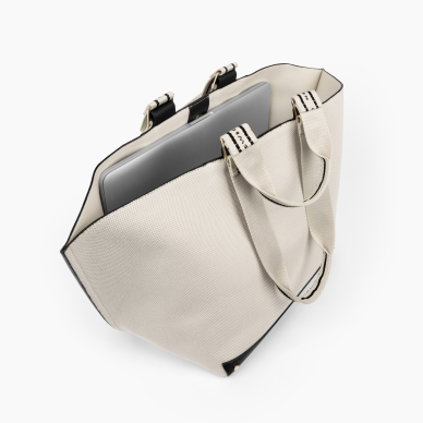 Viola Tote iDeal Of Sweden Bag Canvas Noir 4