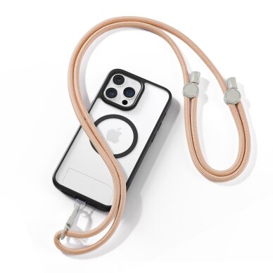 Virvutė mobiliam telefonui beige DUX DUCIS Plaz Series 3