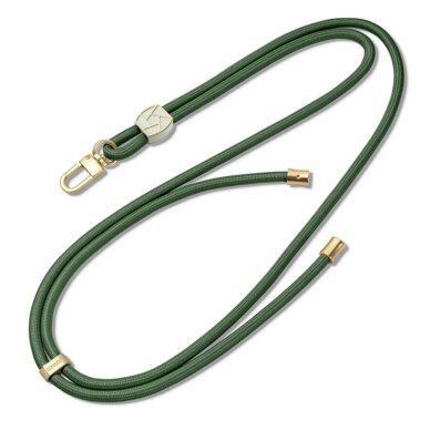 Virvutė mobiliam telefonui green DUX DUCIS Garden Series Broken Ice