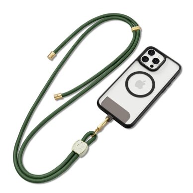 Virvutė mobiliam telefonui green DUX DUCIS Garden Series Broken Ice 1