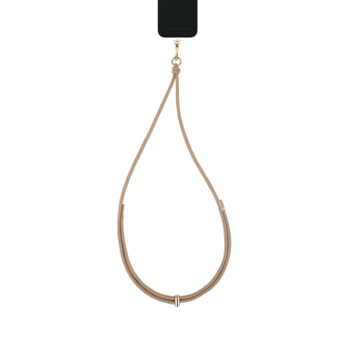 Virvutė telefonui iDeal Of Sweden Cord Strap Beige