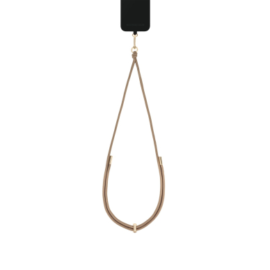 Virvutė telefonui iDeal Of Sweden Cord Strap Beige 1